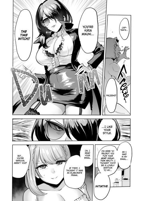 The Call of Lilith Chapter 1 page 34