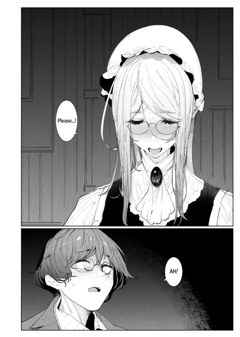 Gentleman's Maid Sophie 8 Chapter 1 page 25