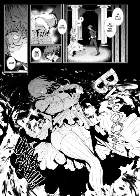 Gentleman's Maid Sophie 7 Chapter 1 page 16