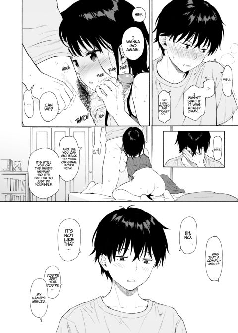 Instant Succubus Chapter 1 page 23