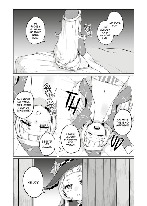Everybody Loves Shion Chapter 1 page 7