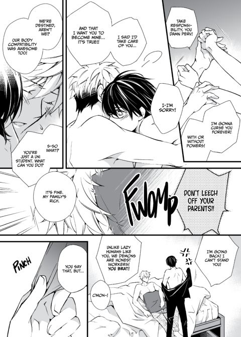 Dream☆Delivery Chapter 1 page 35