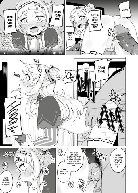 Everybody Loves Shion Chapter 1 page 20