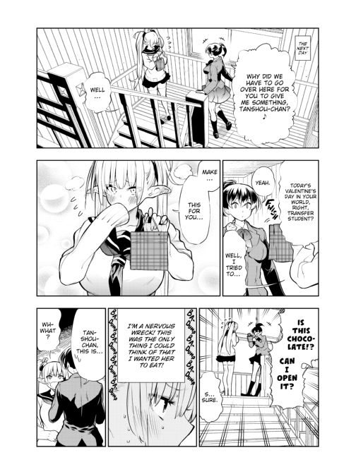 Futanari no Elf - Episodes 12-16 Chapter 1 page 25