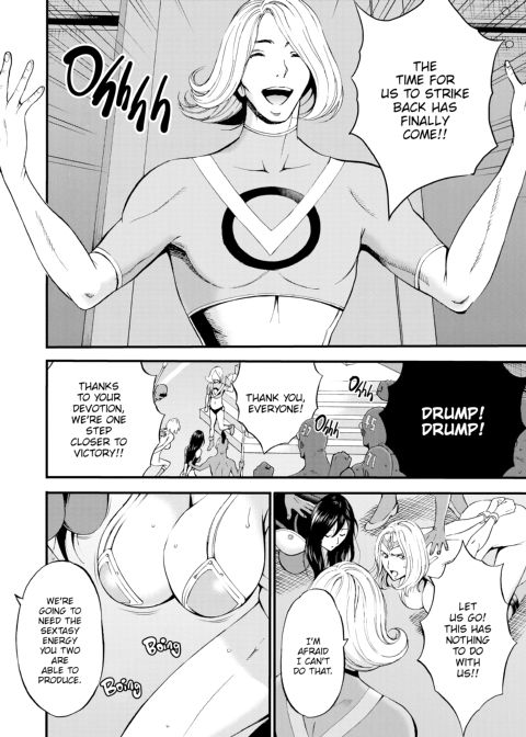 The Otaku in 2200 A.D. Vol. 3 Chapter 1 page 51