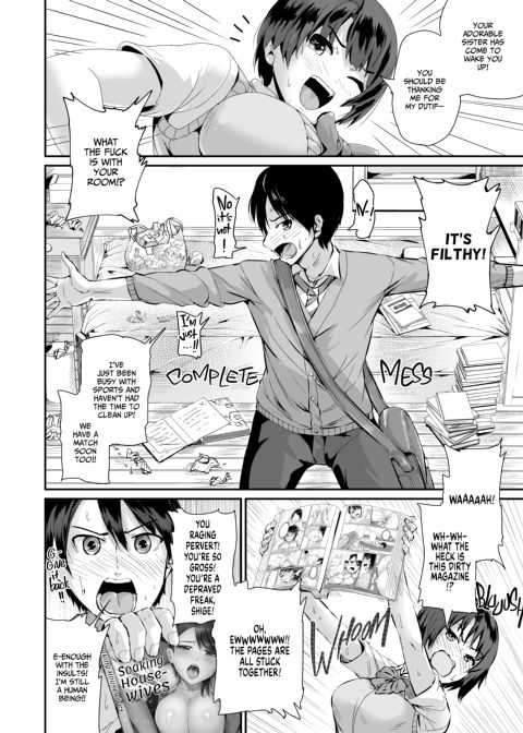 Sexy Women After My Virginity 1 Chapter 1 page 23