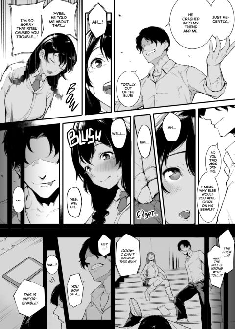 Sorry, I Was Called Over for Sex Again Chapter 1 page 7