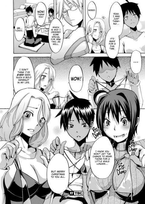 Exposed Love -Sarashi Ai- Chapter 1 page 116