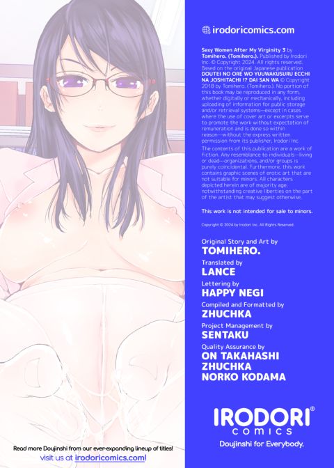 Sexy Women After My Virginity 3 Chapter 1 page 28