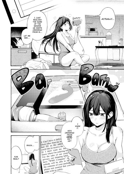 Hot & Ready Delivery Chapter 1 page 45