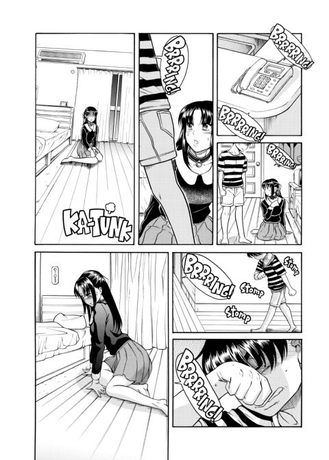 Nana & Kaoru, Vol. 05 Chapter 1 page 527