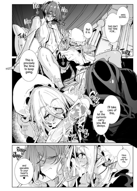 Gentleman's Maid Sophie 10 Chapter 1 page 15
