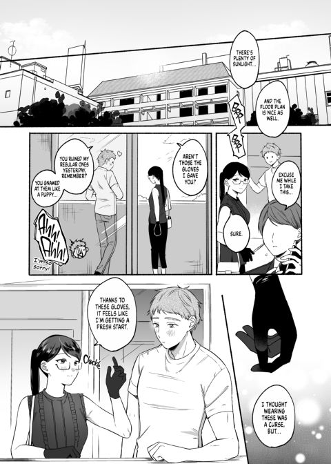 Saya Becomes a Sadist Chapter 1 page 36