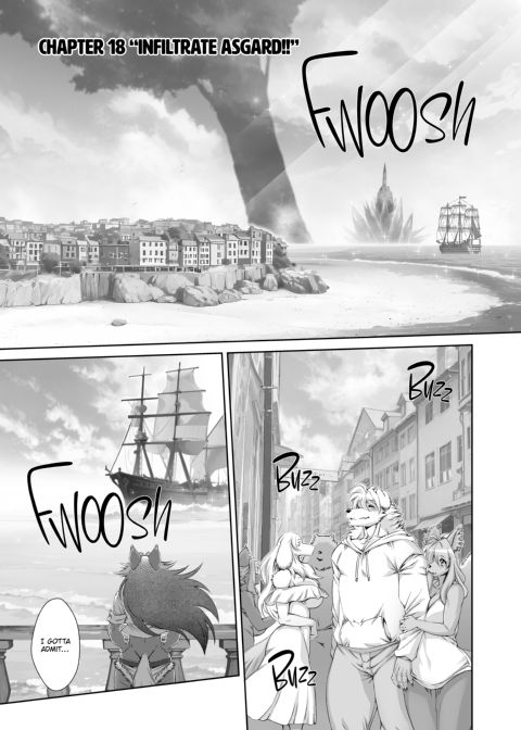The Magical Foxgirl Foxy Rena 18 Chapter 1 page 4