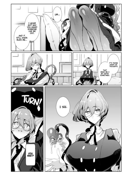 With My Succubus Senpai Chapter 1 page 13