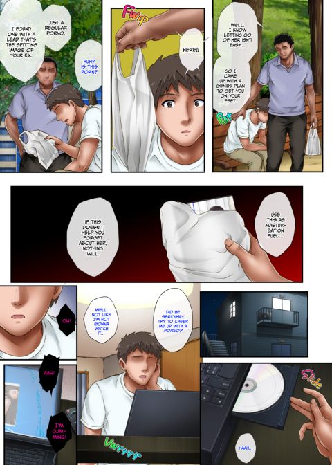 Night Shift NTR 3 Chapter 1 page 54