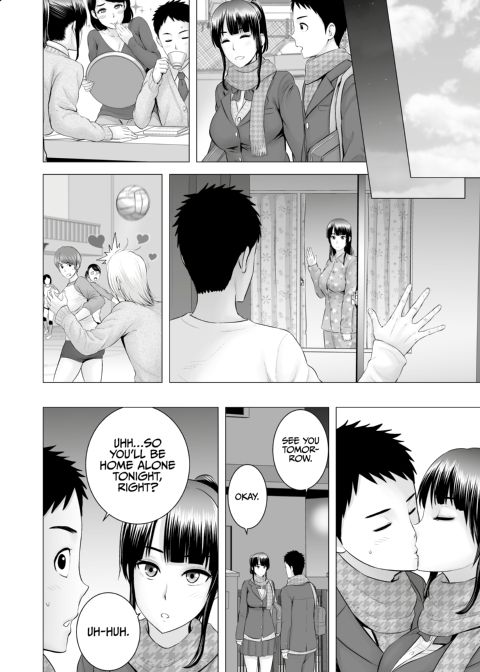 Closet 2 - The Conclusion Chapter 1 page 77