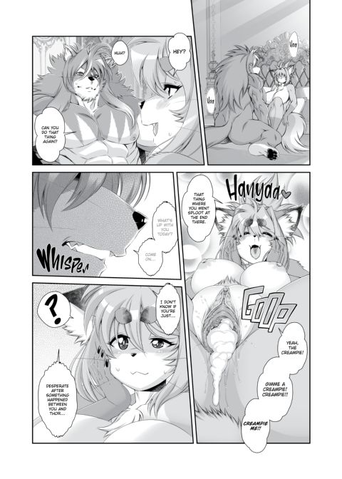 The Magical Foxgirl Foxy Rena 19 Chapter 1 page 21