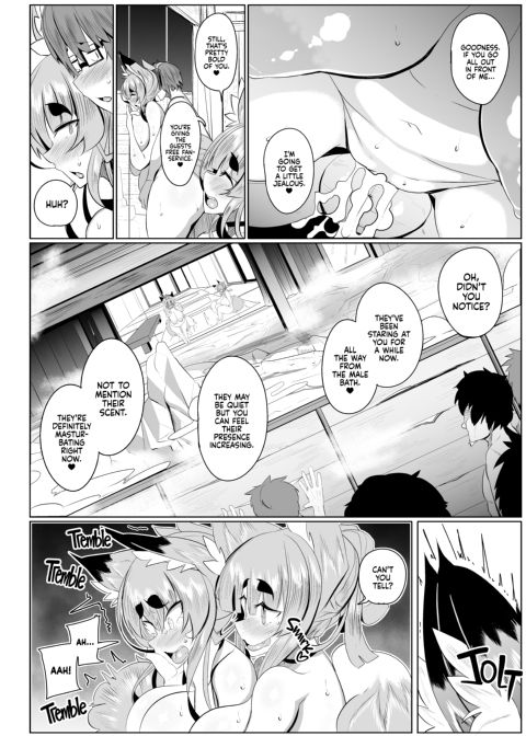 Naughty Foxy Vol.10 Chapter 1 page 31