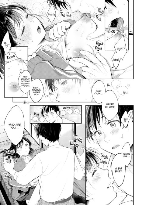 Spring Yearning Chapter 1 page 165
