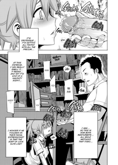 TSF Monogatari Chapter 1 page 48