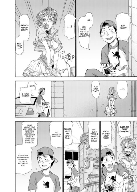 Aqua Bless Chapter 1 page 55