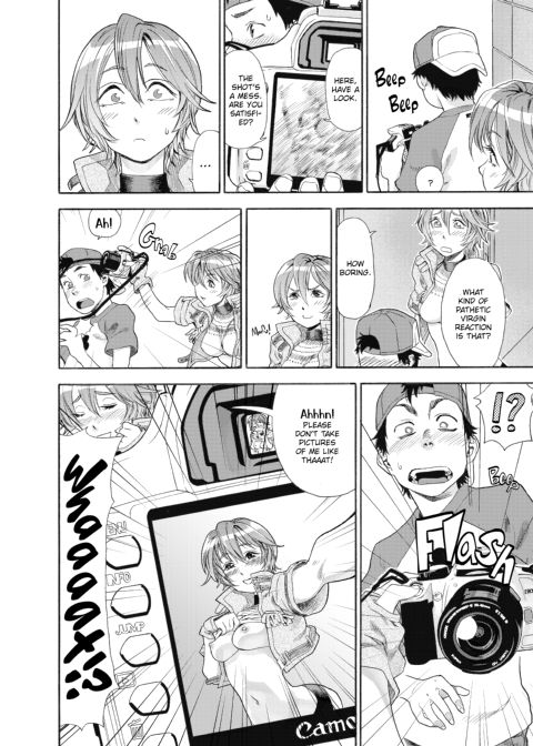 Aqua Bless Chapter 1 page 61