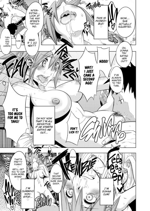 TSF Monogatari Chapter 1 page 56