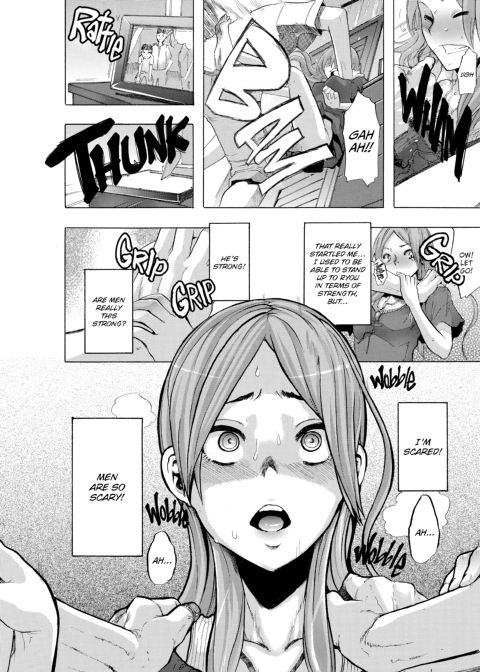 TSF Monogatari Chapter 1 page 28
