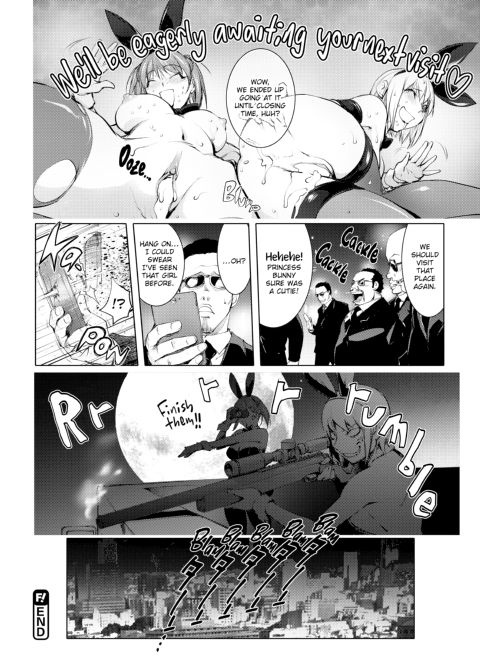Juicy Tits Chapter 1 page 125