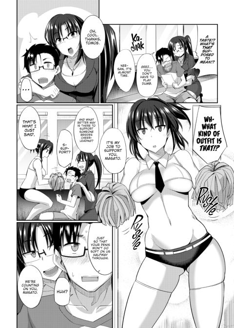 Succubi Ally! Chapter 1 page 47