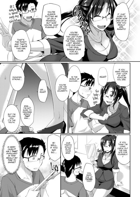 Succubi Ally! Chapter 1 page 44
