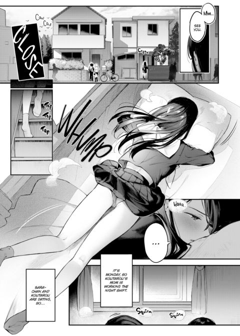 Fragmented Love Chapter 1 page 216