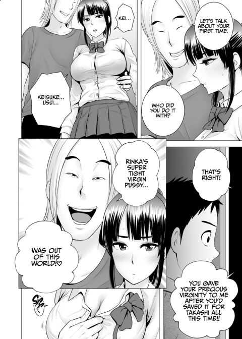 Closet 2 - The Conclusion Chapter 1 page 21