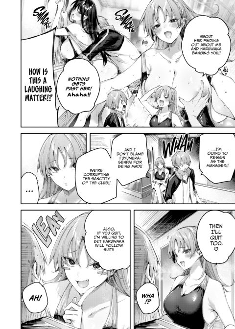 Love Lariat! Chapter 1 page 134