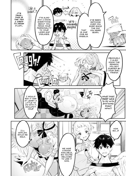 Sex Spree Saga: Isekai Sex Life Chronicle Chapter 1 page 131