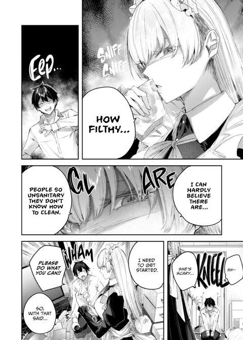 Love Lariat! Chapter 1 page 64