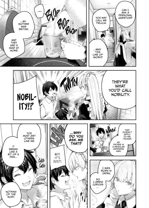 Love Lariat! Chapter 1 page 67