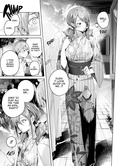 Love Lariat! Chapter 1 page 93