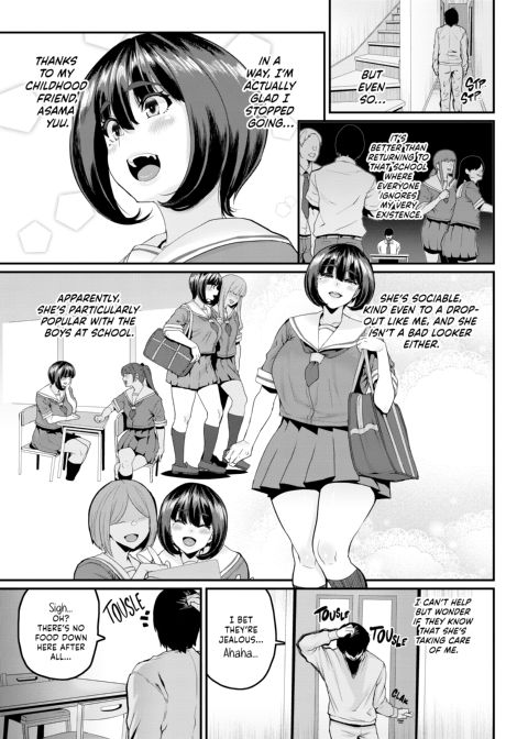 Sweet Hole Chapter 1 page 98
