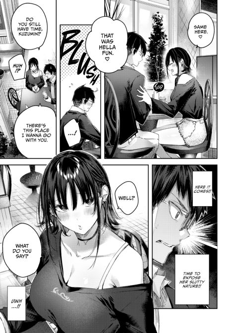 Love Lariat! Chapter 1 page 17