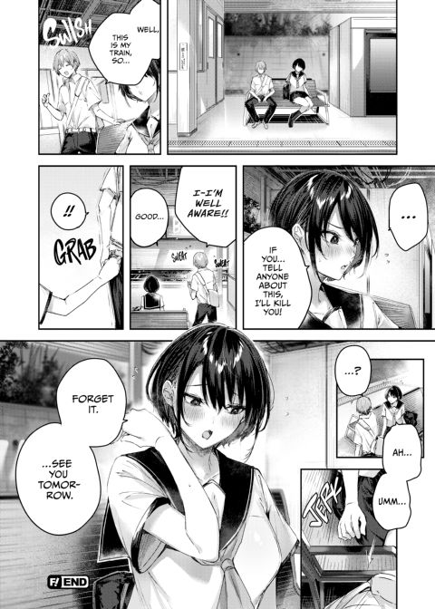 Love Lariat! Chapter 1 page 156