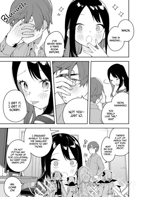 The VTuber Next Door: Aoi's Story Chapter 1 page 10