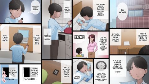 My Mom, The Sex Slave Chapter 1 page 3