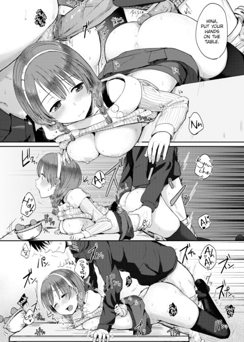 How to Get a Kotatsu Snail out of Her Shell Chapter 1 page 10