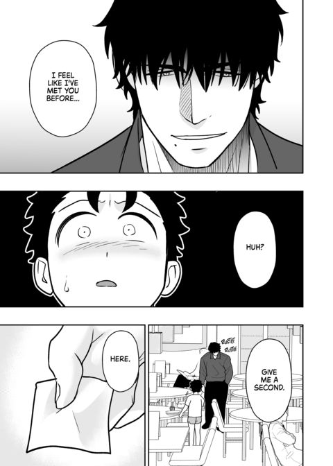 Dick Me Deeply Even Though You're Hung and Scary 4 Chapter 1 page 70