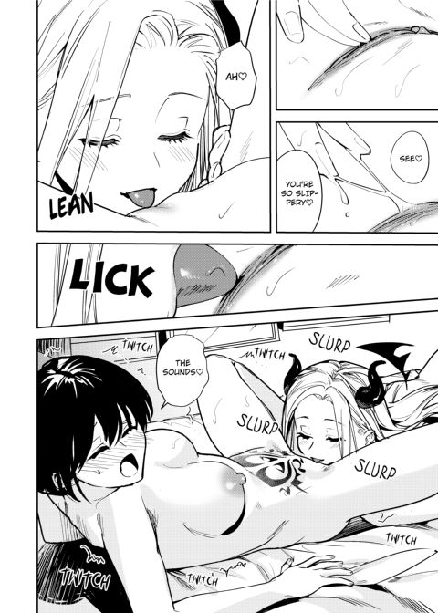 Soften up♀ a stiff you♂ more Chapter 1 page 9