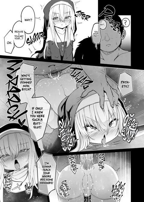 Naughty Little Nuns 1&2 Chapter 1 page 54