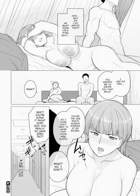 Fondle Them, Senpai!! Chapter 1 page 20