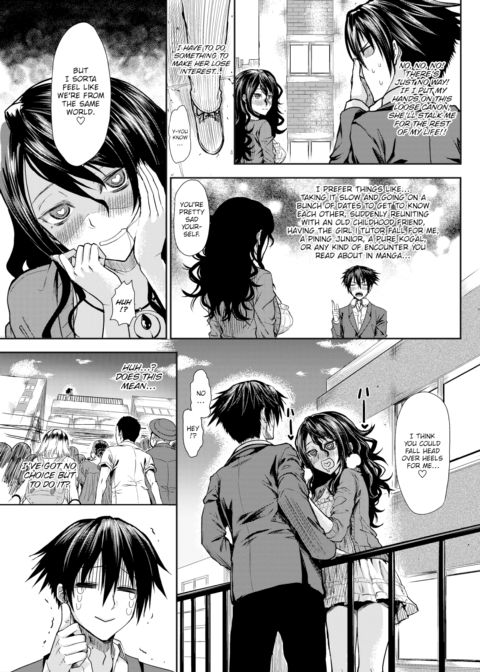 Before You Jump Off... Chapter 1 page 5